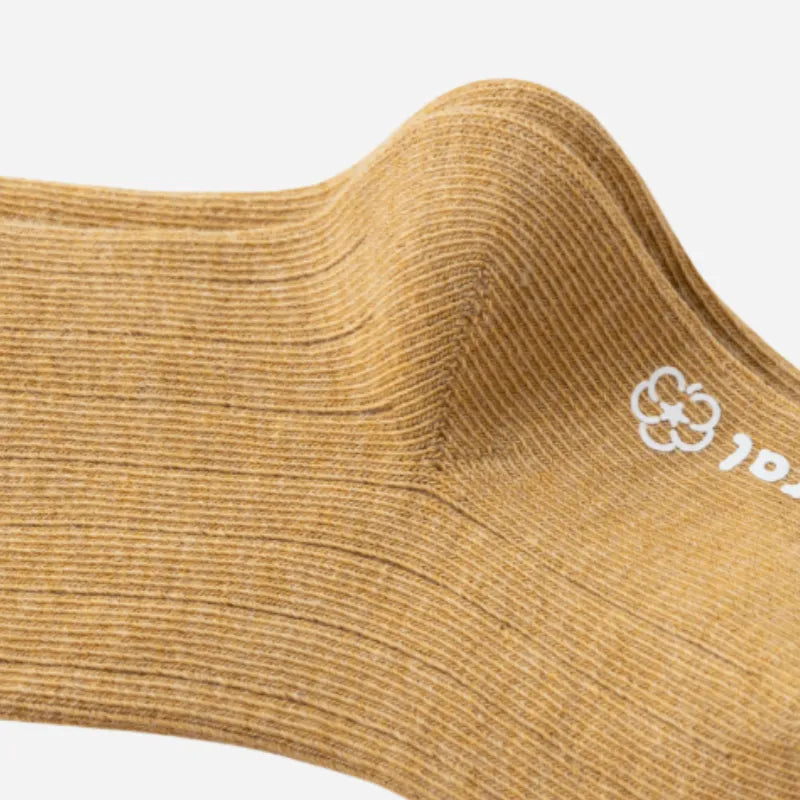 Babies Natural Essentials Socks-5 Pairs