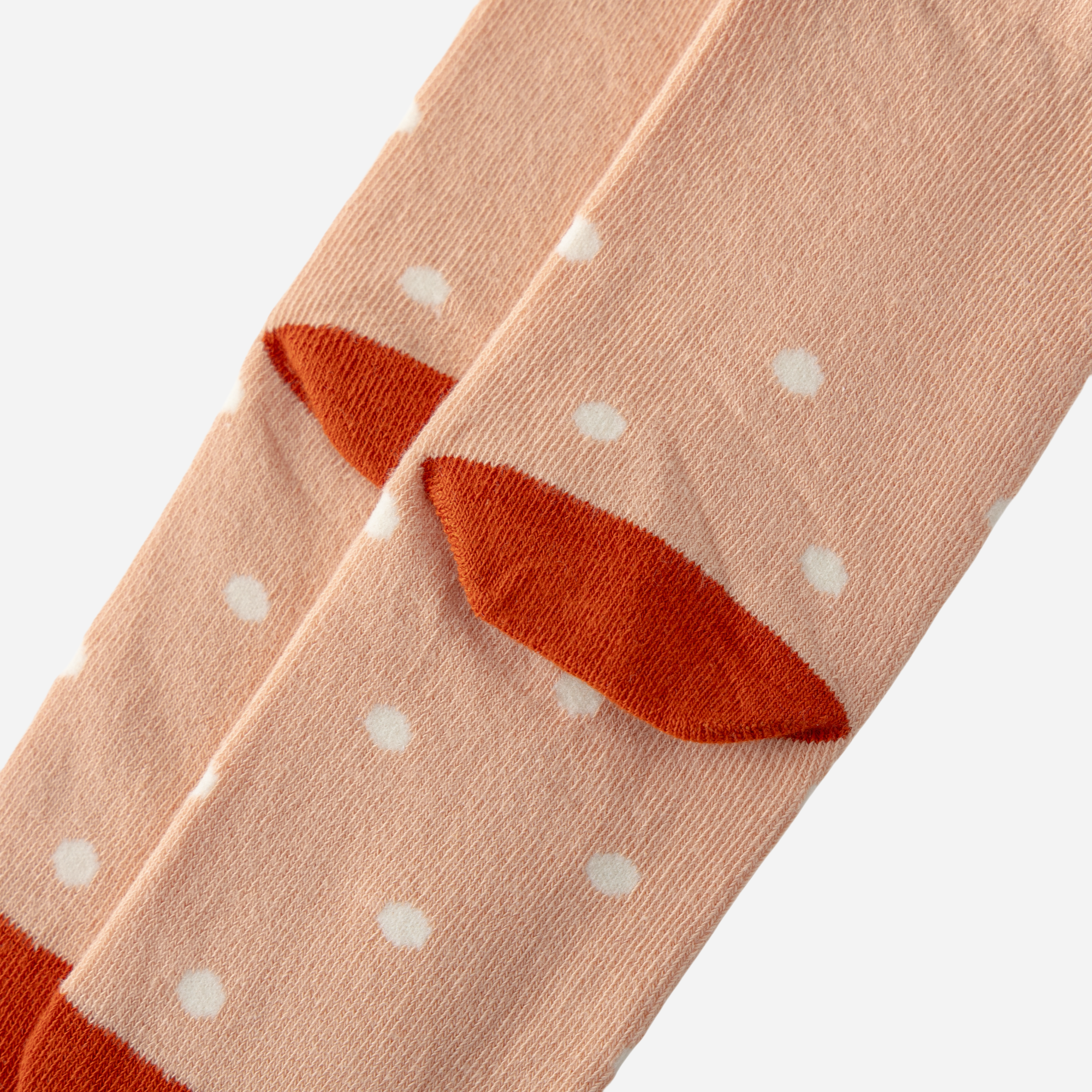 Kid's Girls' Autumn Character Crew Socks - 5 Pairs