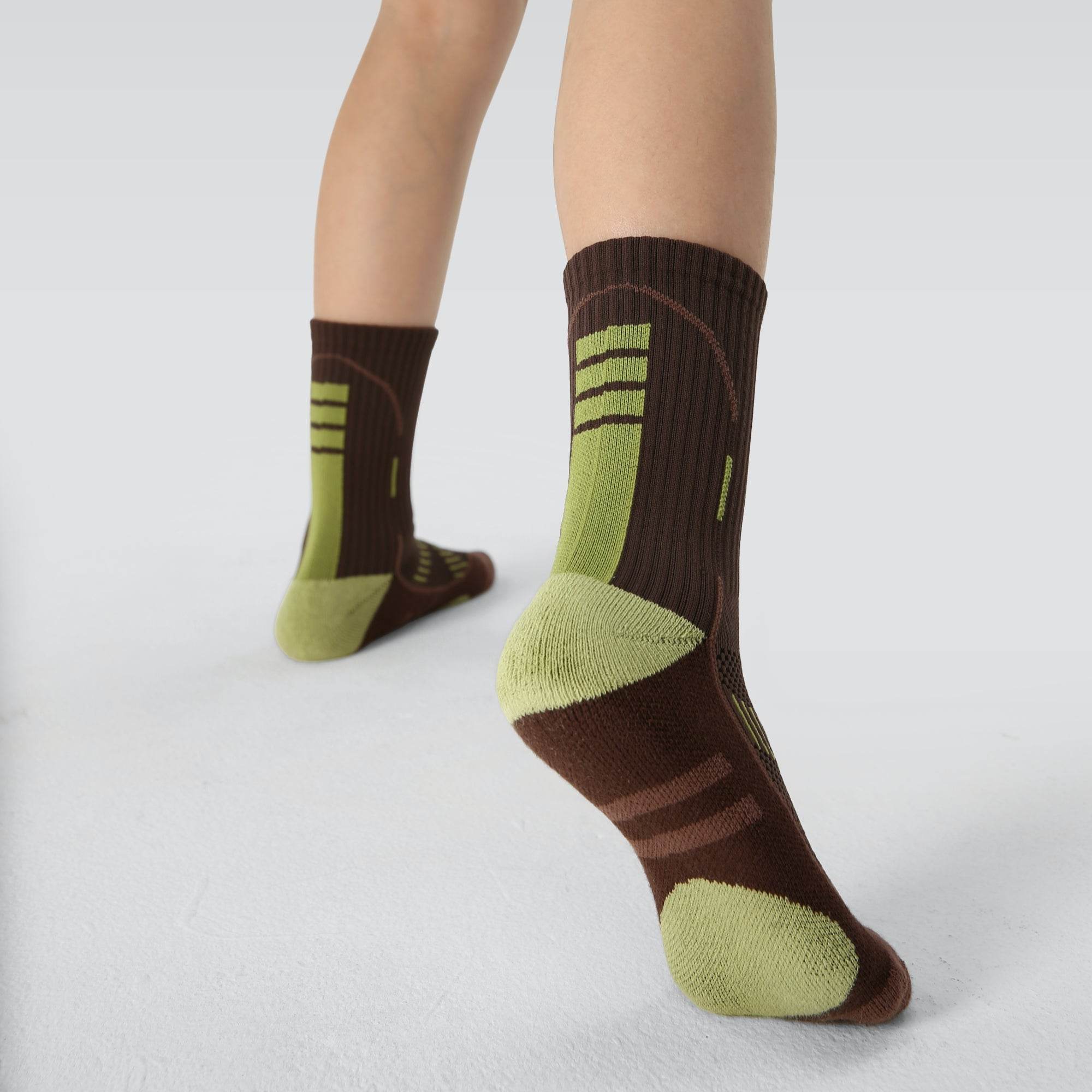 Kid's The Kinetic Athletic Socks A-3 pack - Weavasocks