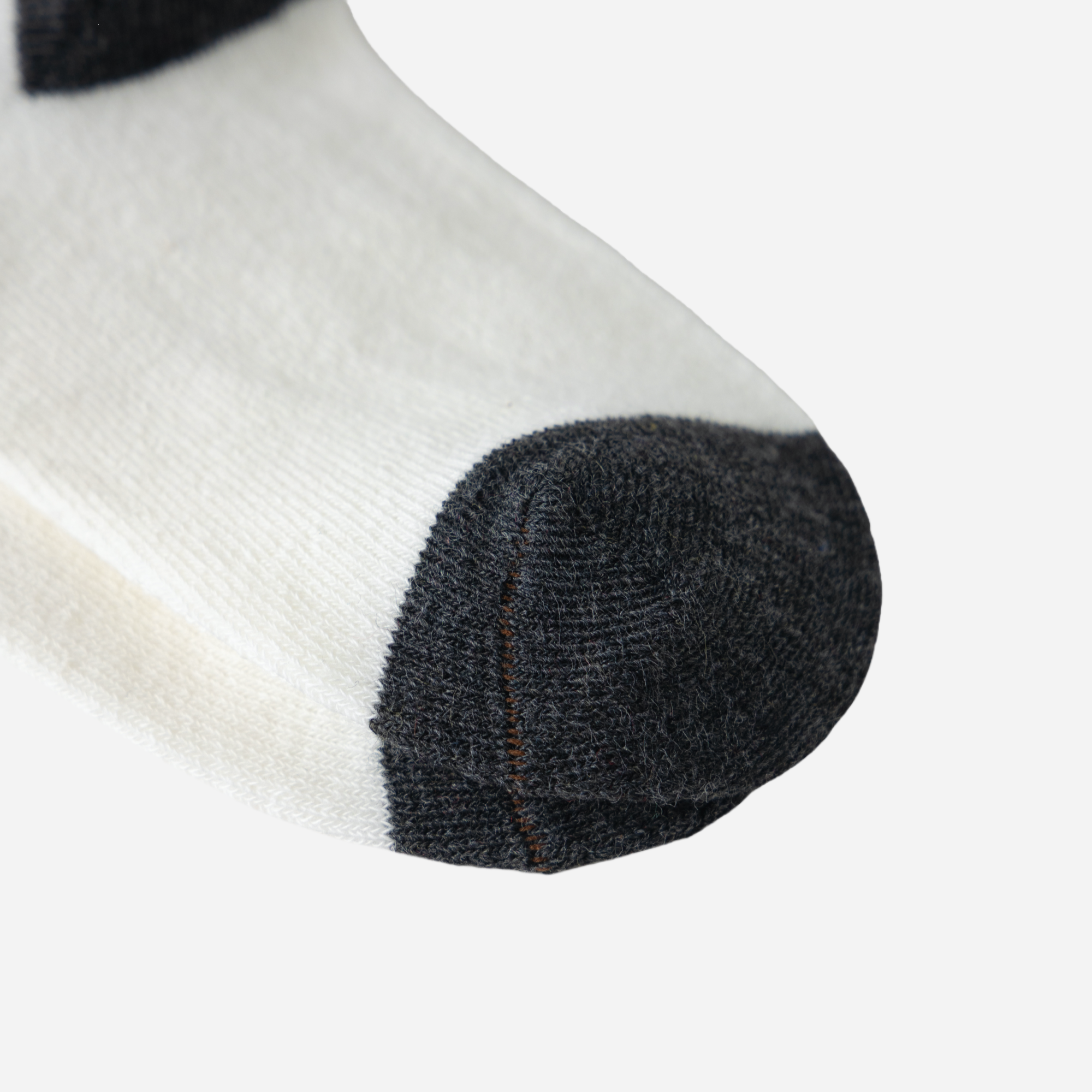 Kid's Bear & Stripe Crew Socks - 5 Pairs