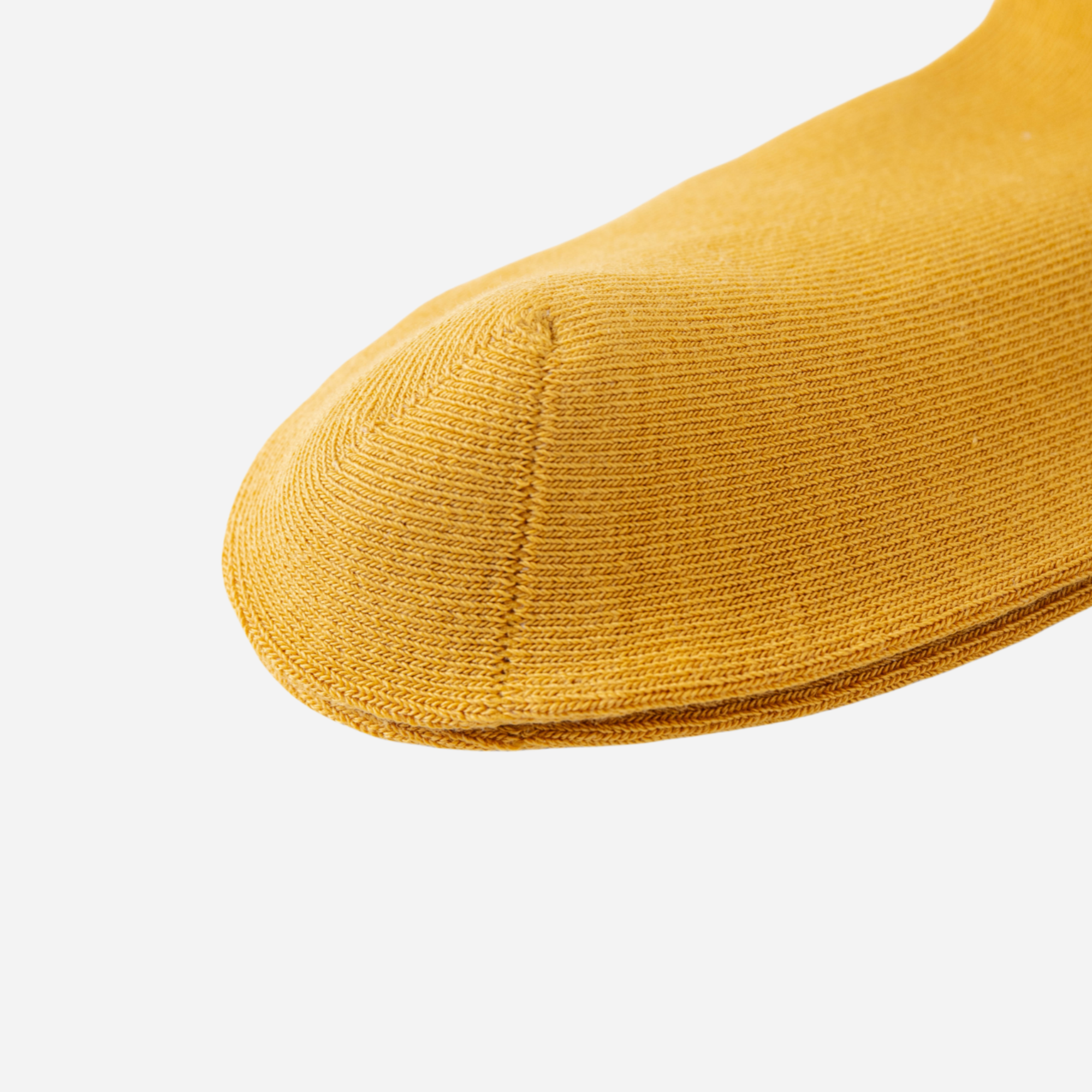 Kid's Organic Cotton Solid Crew Socks Cream - 4 Pairs