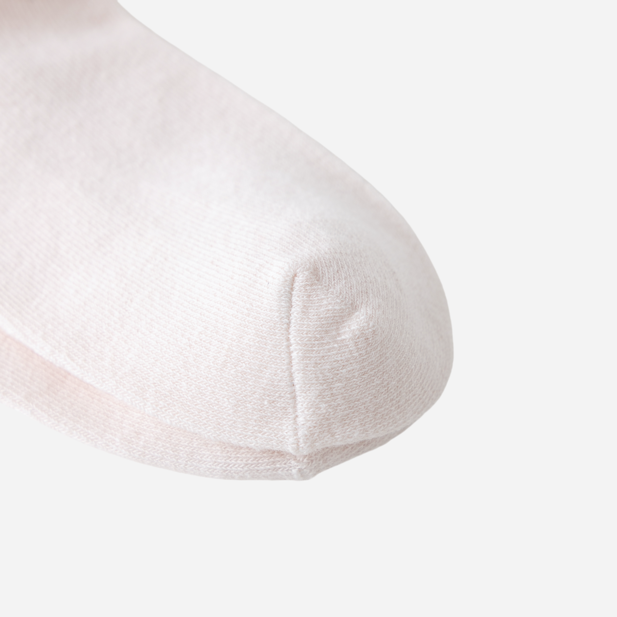 Kid's Solid Pastel Crew Socks - 5 Pairs
