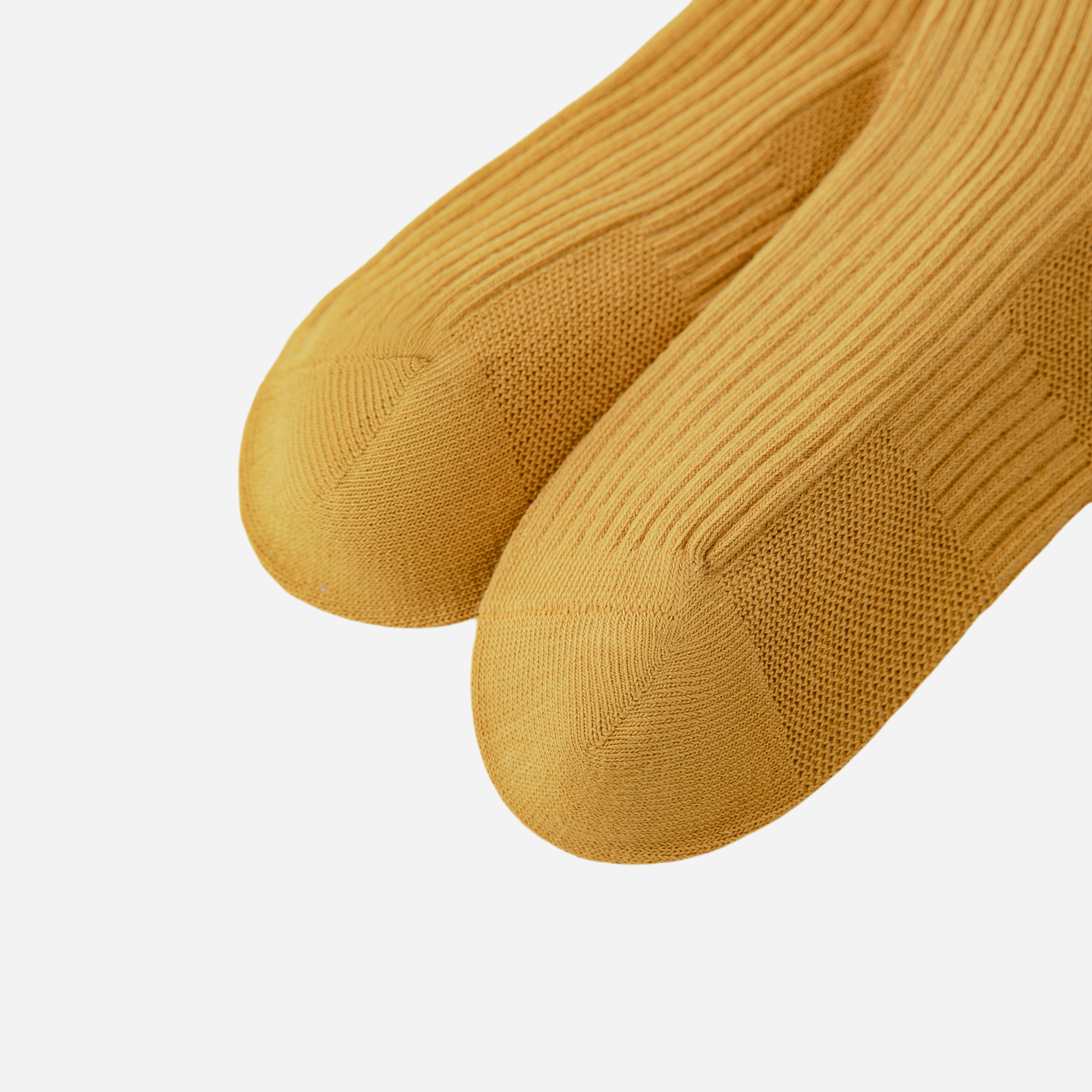 Kid's Unisex Ribbed Socks - 3 Pairs