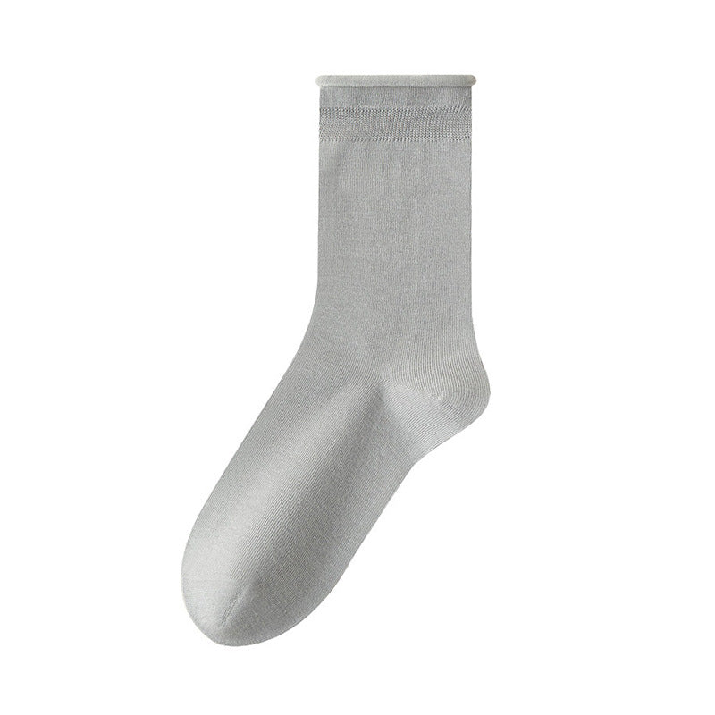 Thermal Roll-Top Socks