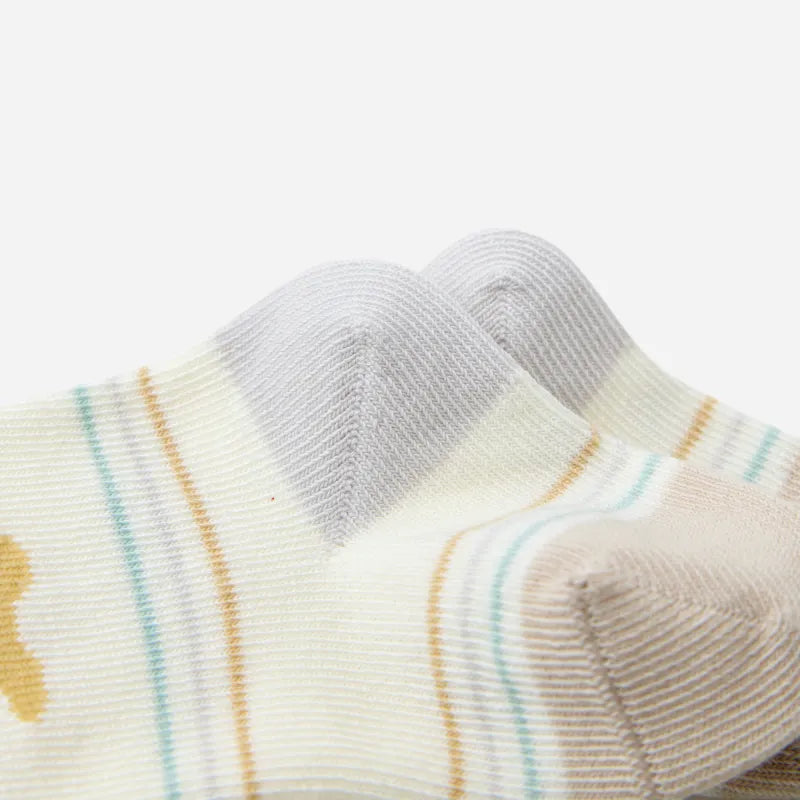 Babies The Circus Crew Socks-4 Pairs