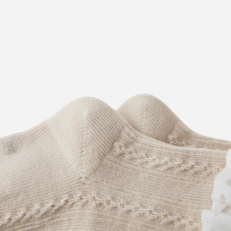 Babies The Texture Trove Socks-3 Pairs