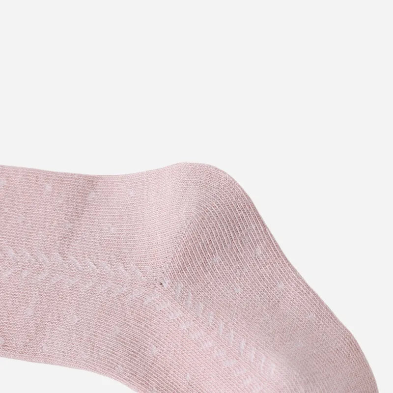 Babies The Floral Bow Knee-Highs-3 Pairs