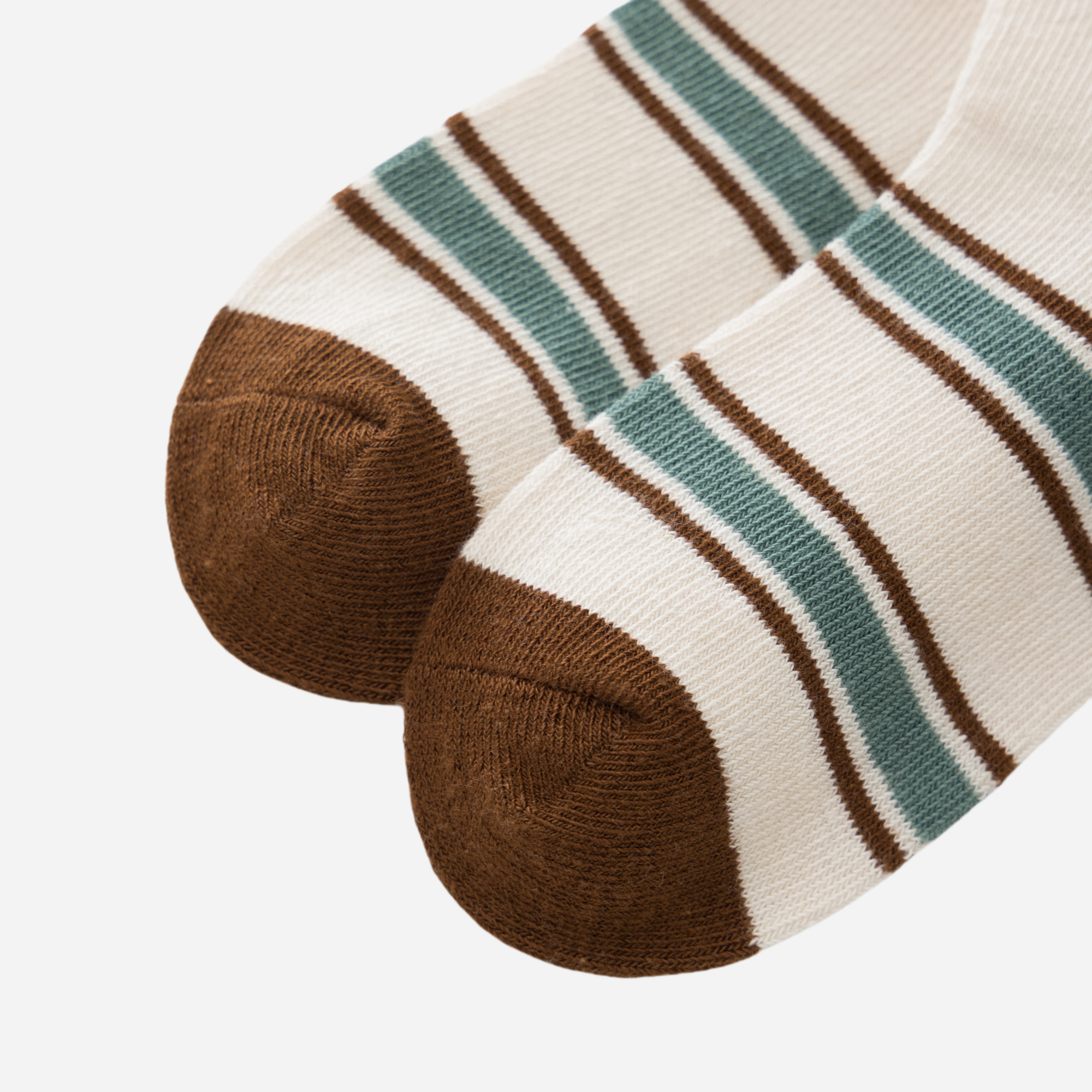 Kid's Retro Dinosaur Crew Socks - 5 Pairs