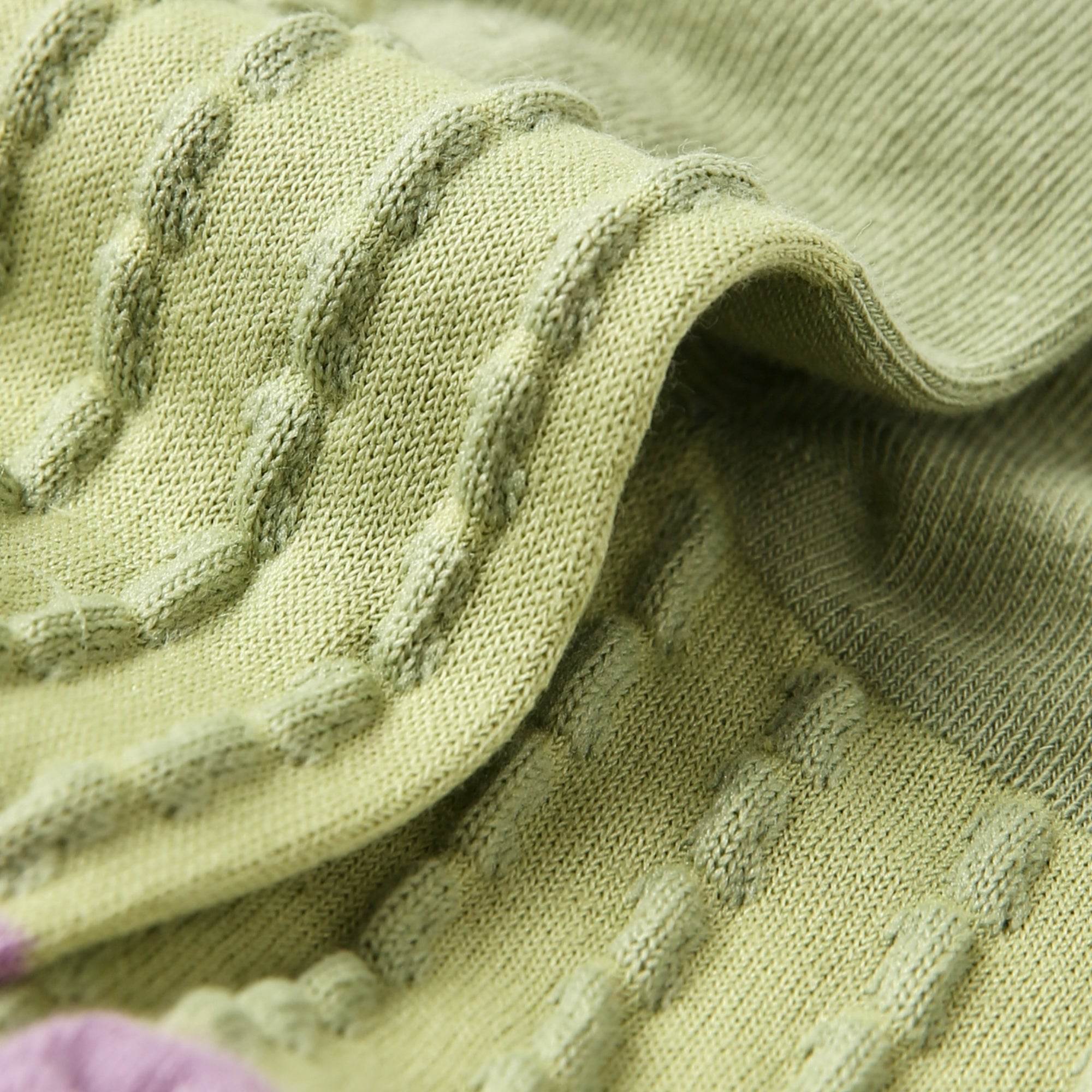 Women's Playful Patterned No-Show Socks - 3 Pairs