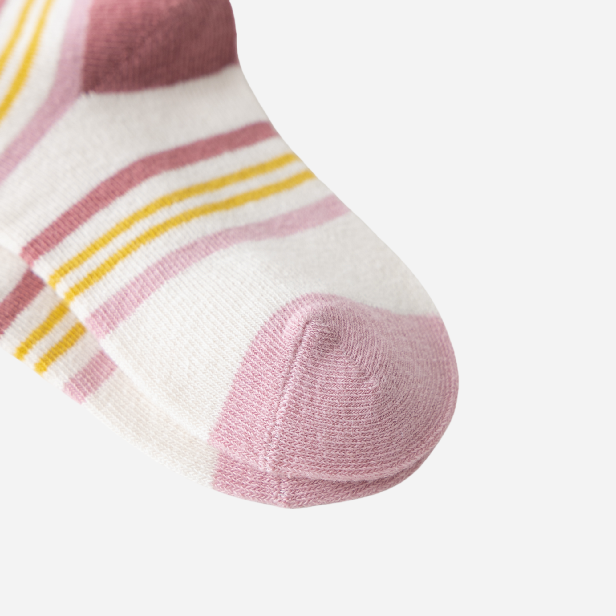 Kid's Girls' Textured Bunny & Bow Crew Socks - 5 Pairs