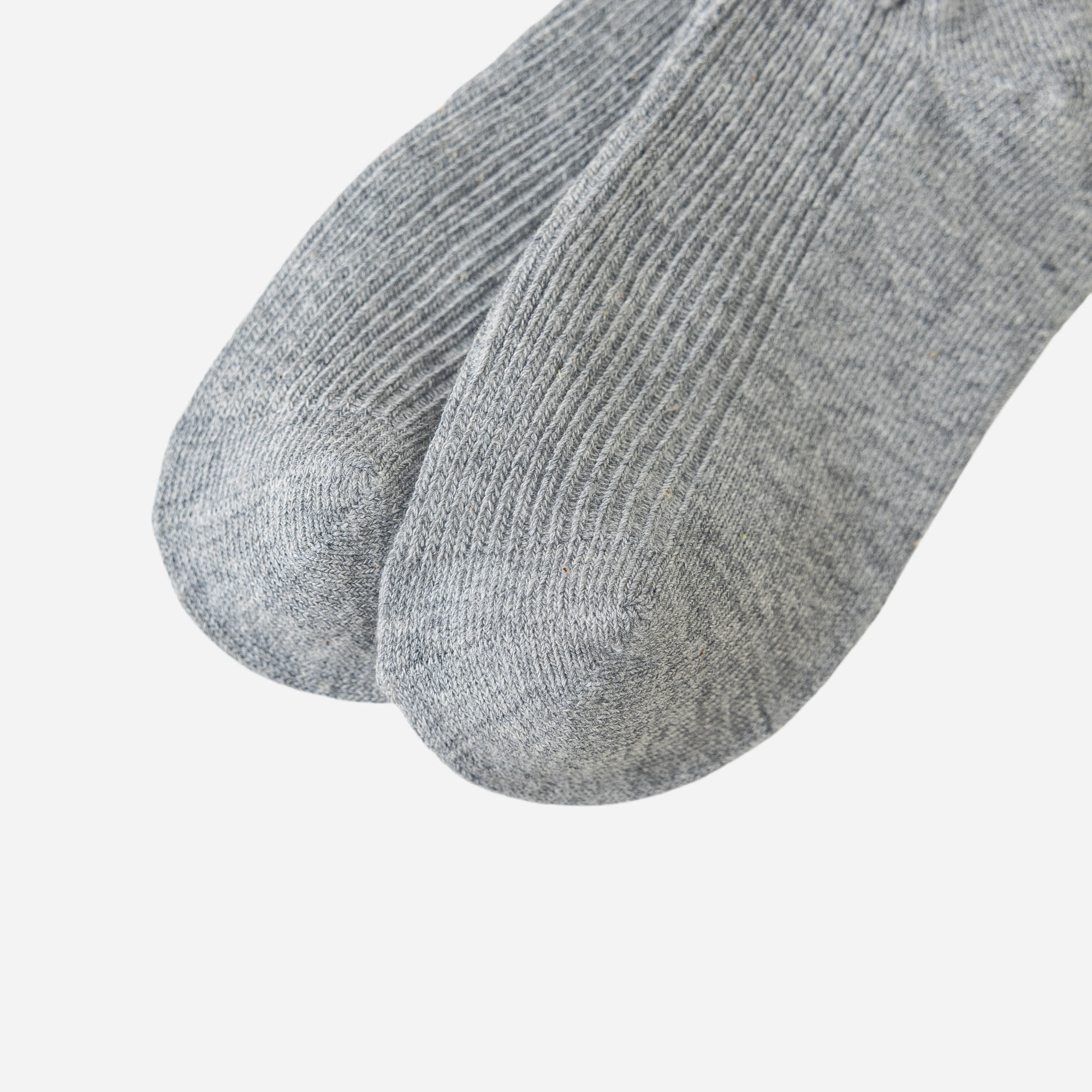 Kid's Ruffle Cuff Knit Socks - 3 Pairs