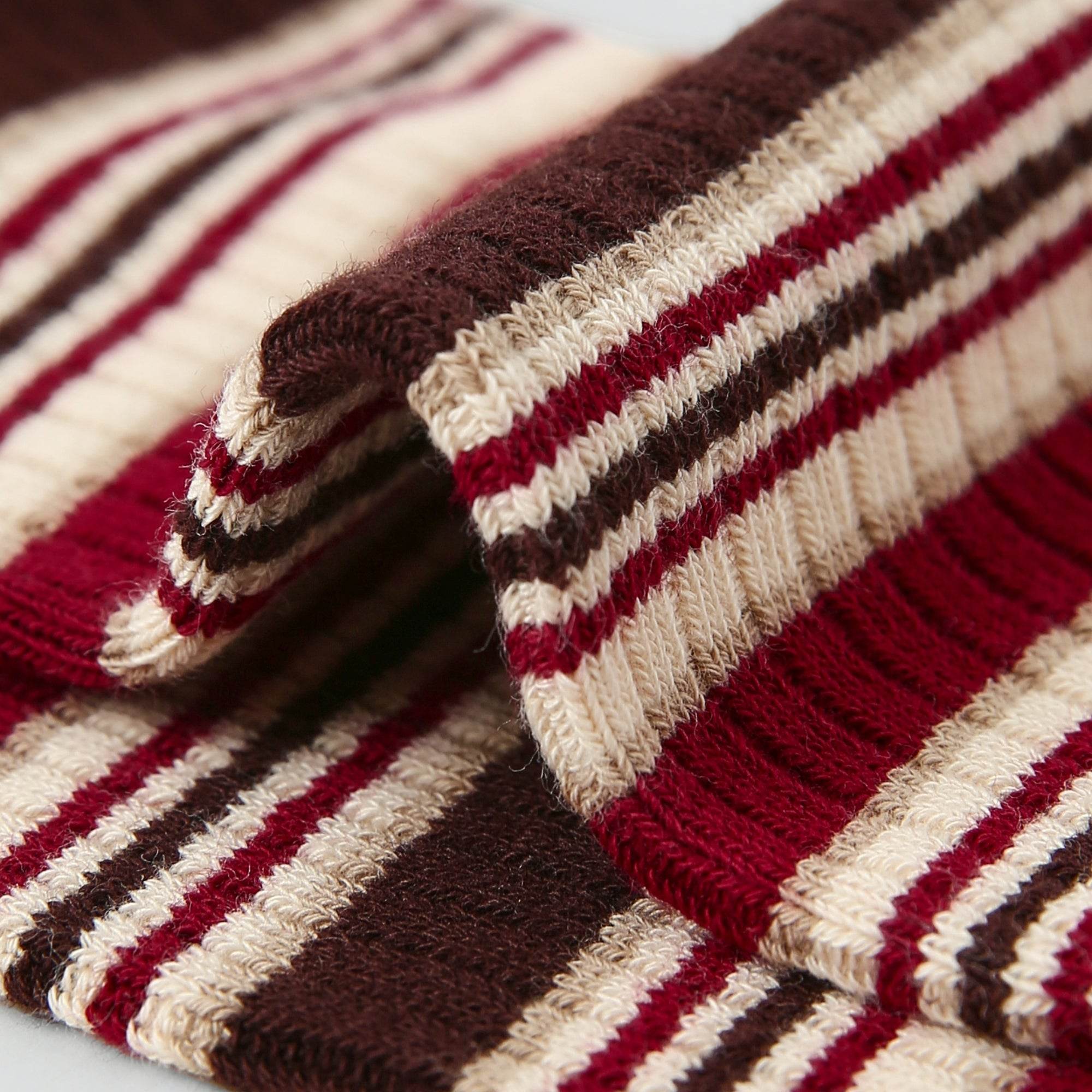 Women's Heritage Striped Socks - 3 pairs