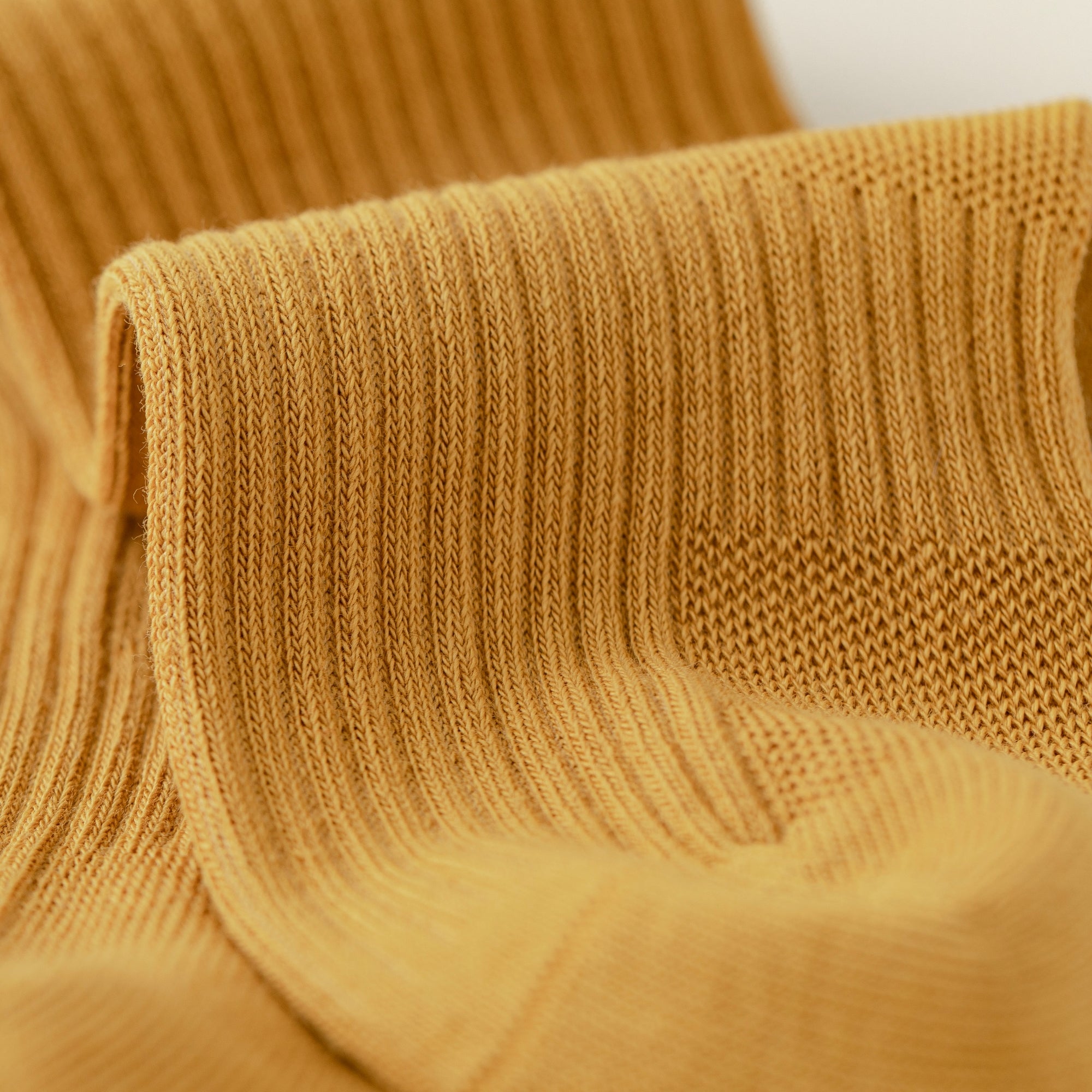 Kid's Unisex Ribbed Socks - 3 Pairs