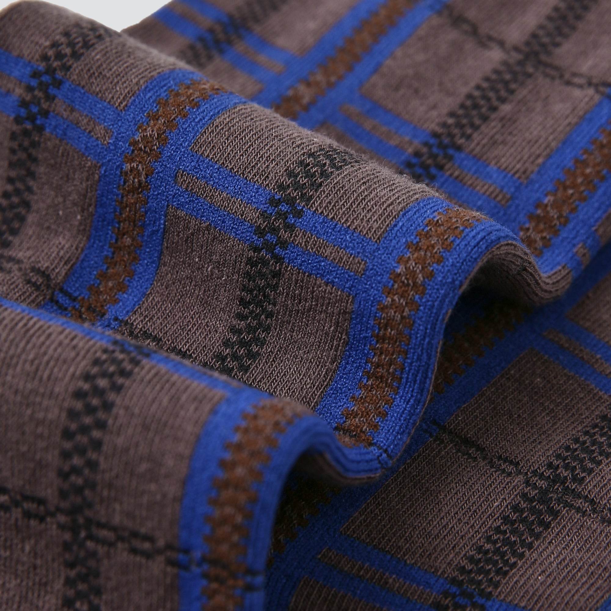 Women's Artsy Texture Crew Socks - 3 pairs