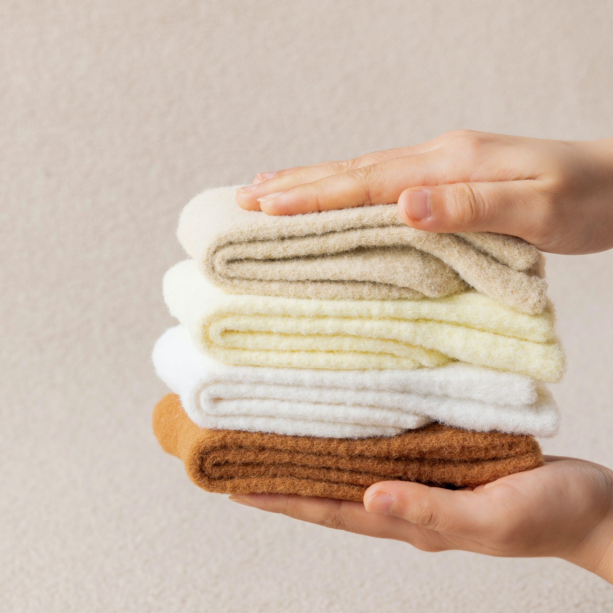 Kid's Ultra Soft Fuzzy Crew Socks - 3 Pairs