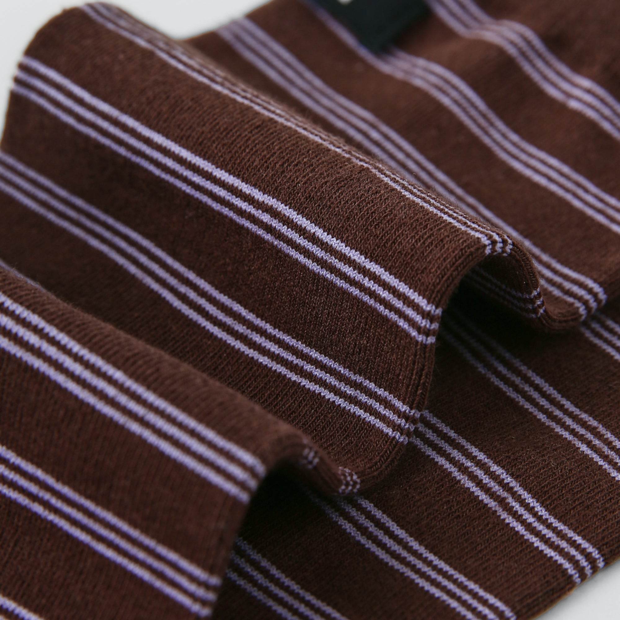 Women's Modern Preppy Crew Socks - 3 pairs