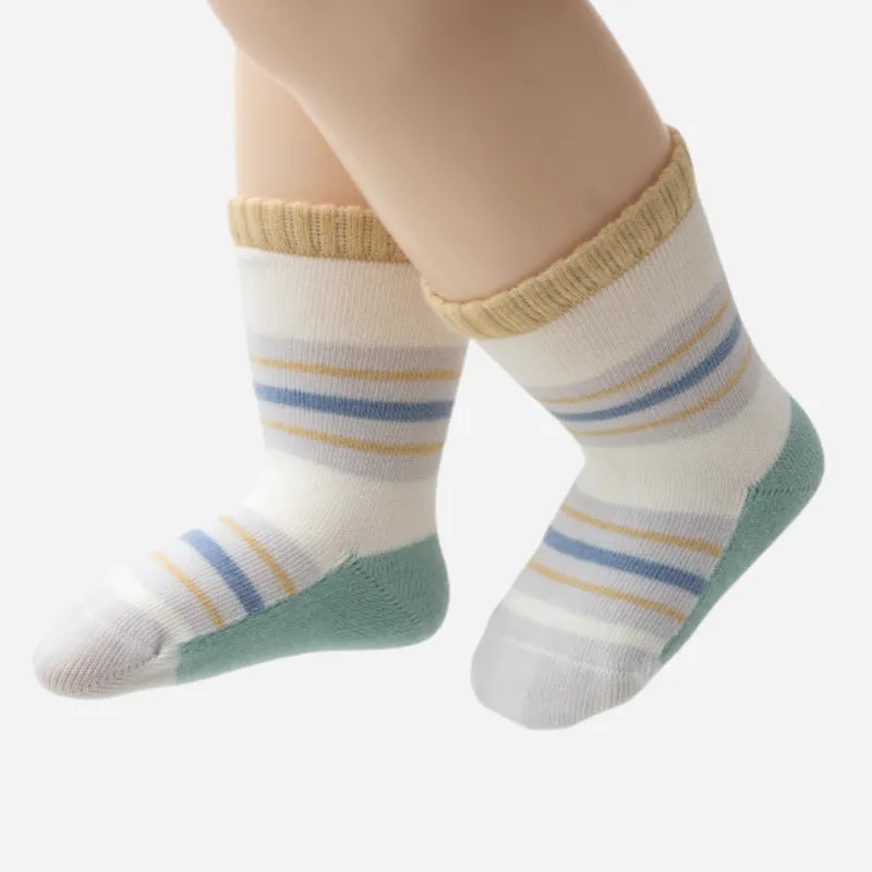 Babies The Things That Go Socks-5 Pairs