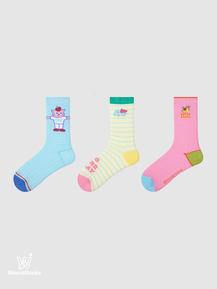 Women's Kooky Klick-3 Pack