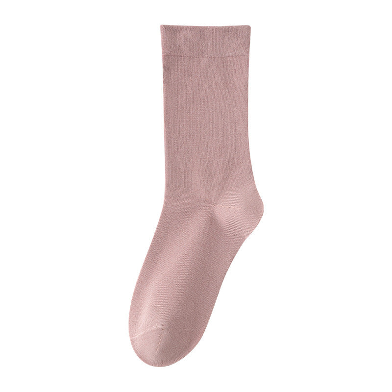 Cotton Blend Socks