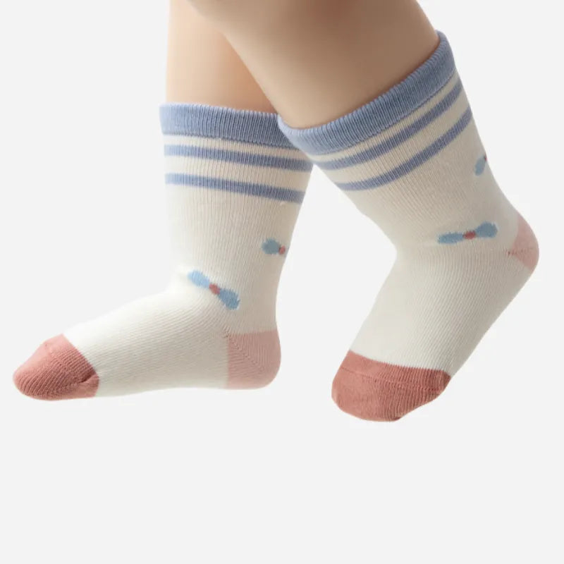 Babies The Counting Sheep Socks-5 Pairs