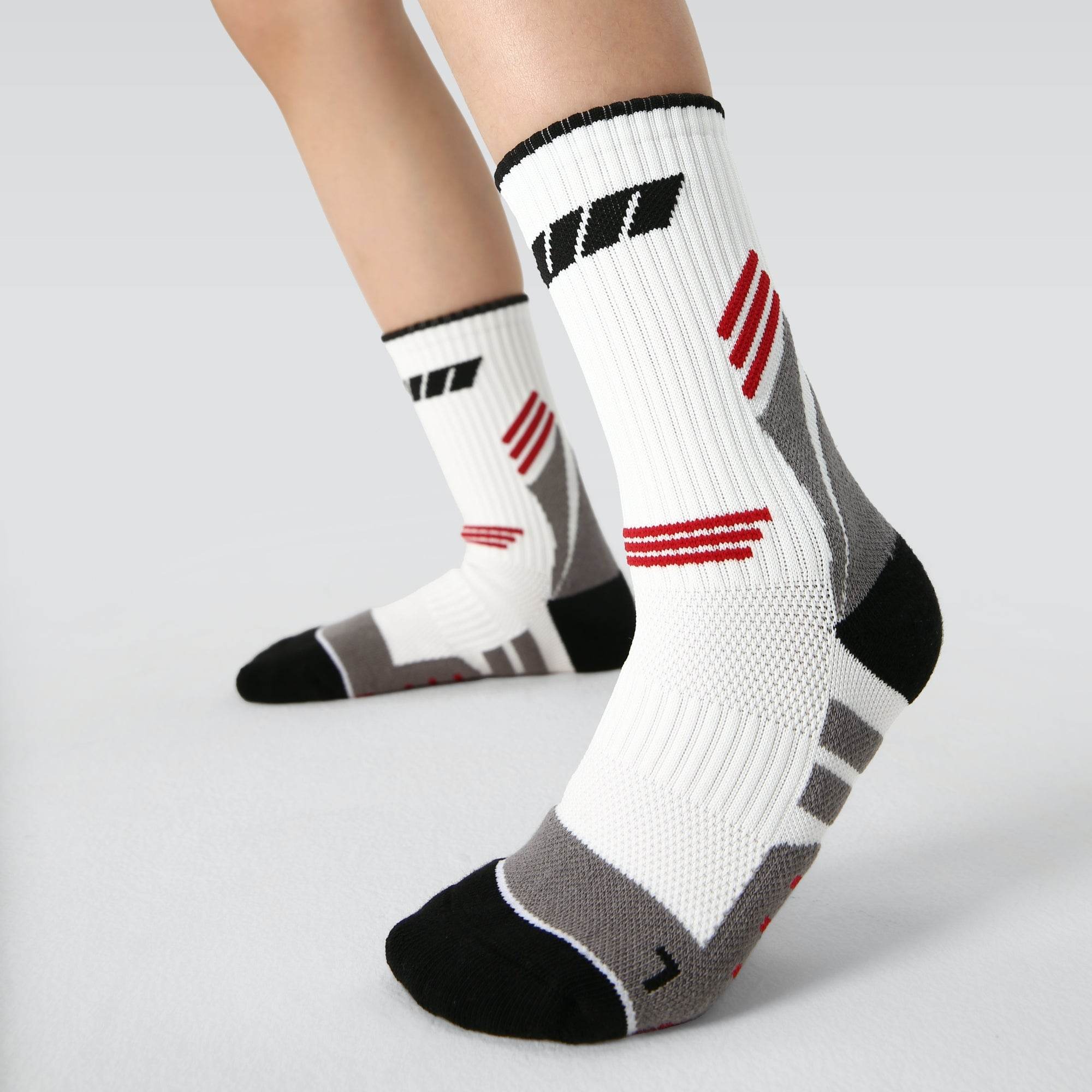 Kid's The Kinetic Athletic Socks E-4 pack - Weavasocks