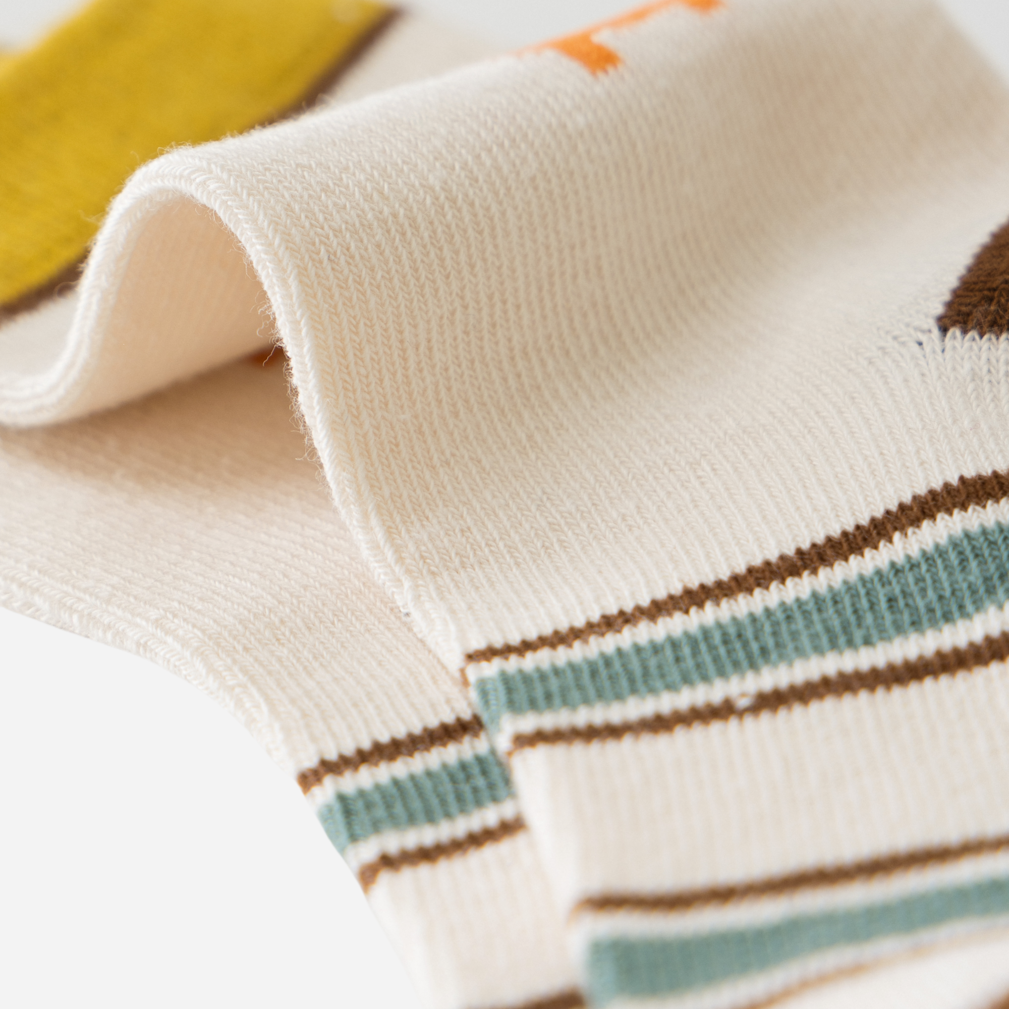 Kid's Retro Dinosaur Crew Socks - 5 Pairs