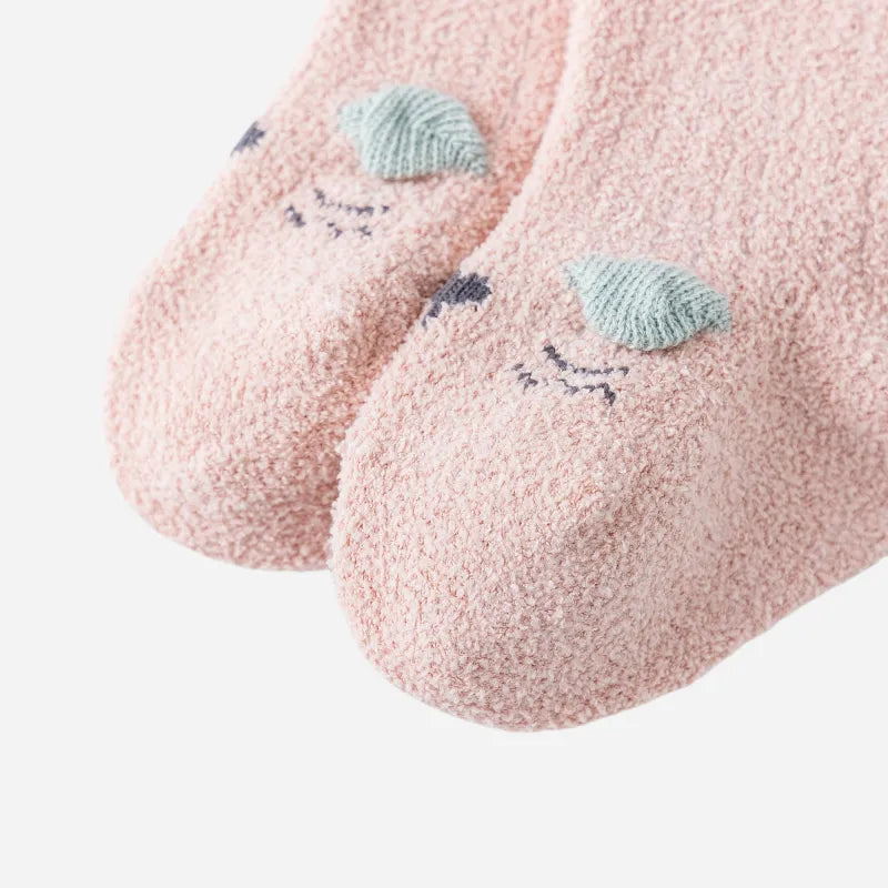 Babies The Dreamy Cloud Socks-3 Pairs