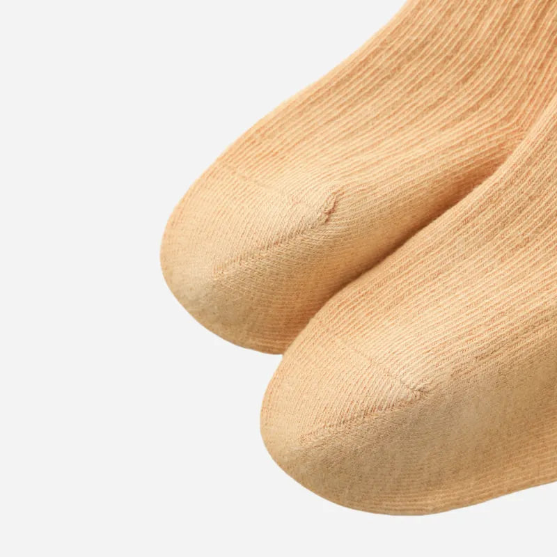 Babies Petal Cuff Ankle Socks-3 Pairs