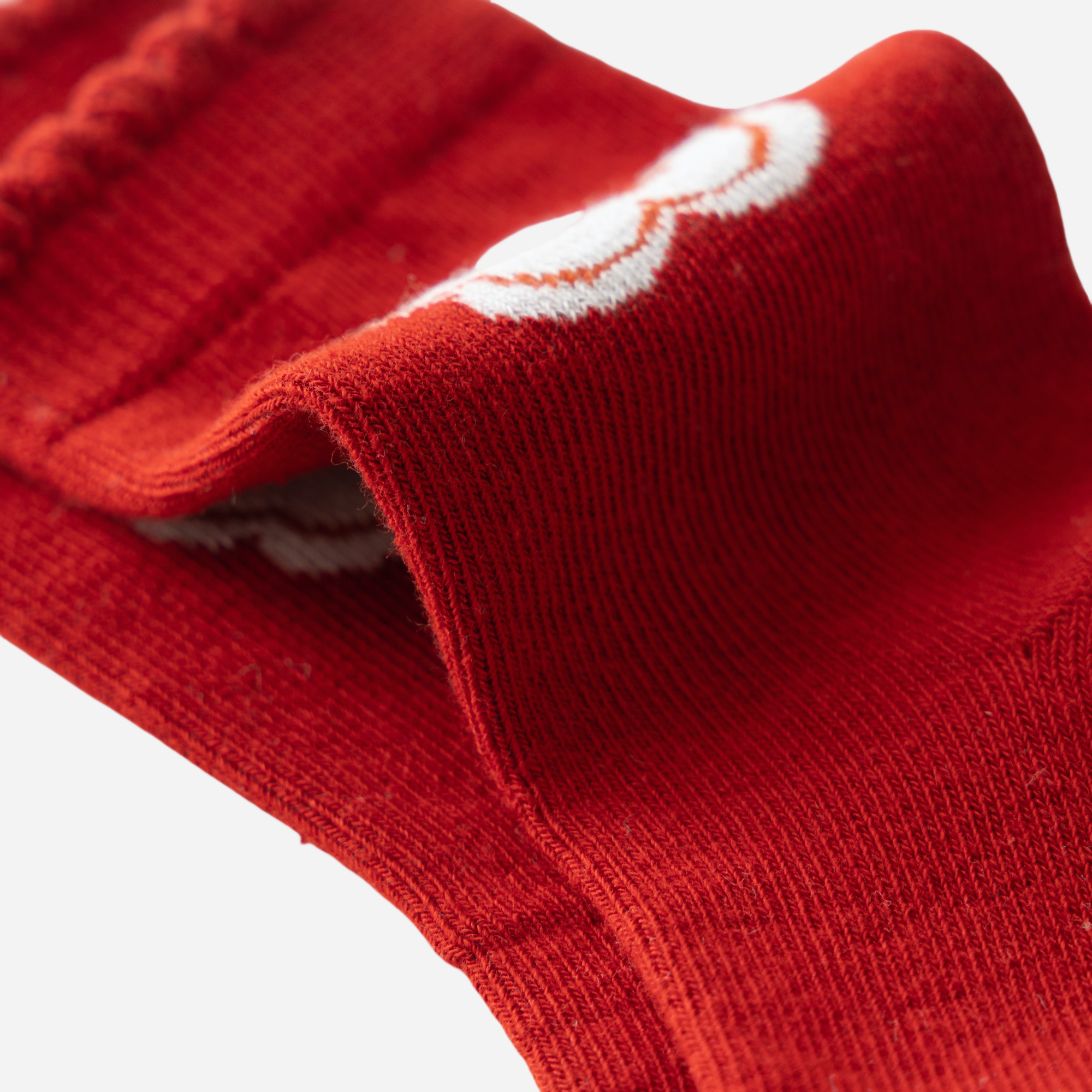 Kid's Girls' Holiday Cherry Crew Socks - 5 Pairs