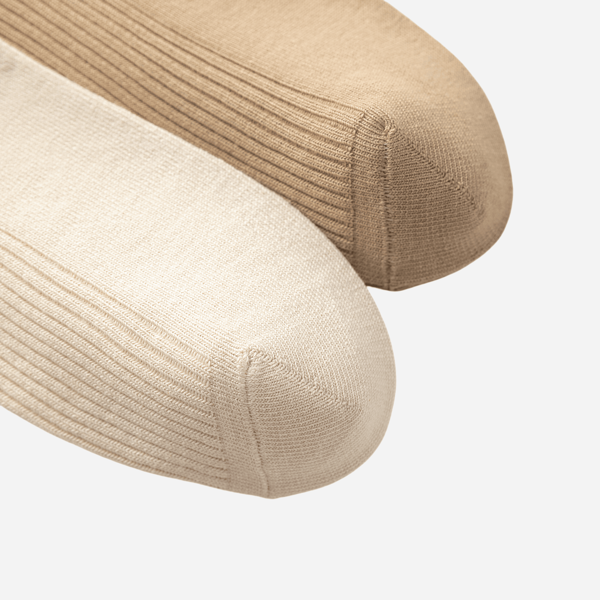 Women's Chunky Rib-Knit Slouch Socks - 5 Pairs - Weavasocks