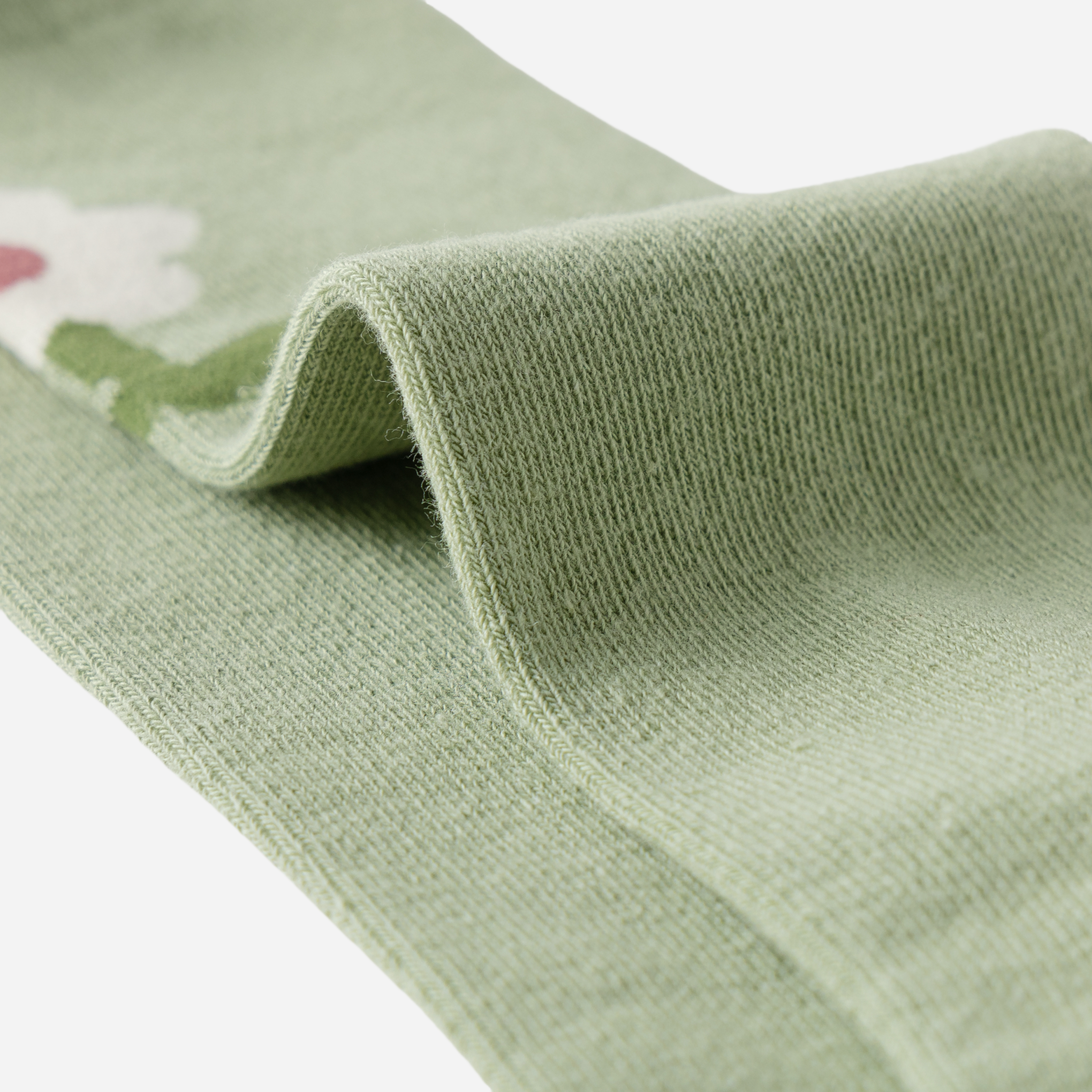 Kid's Girls' Cottage Floral Knee High Socks - 3 Pairs