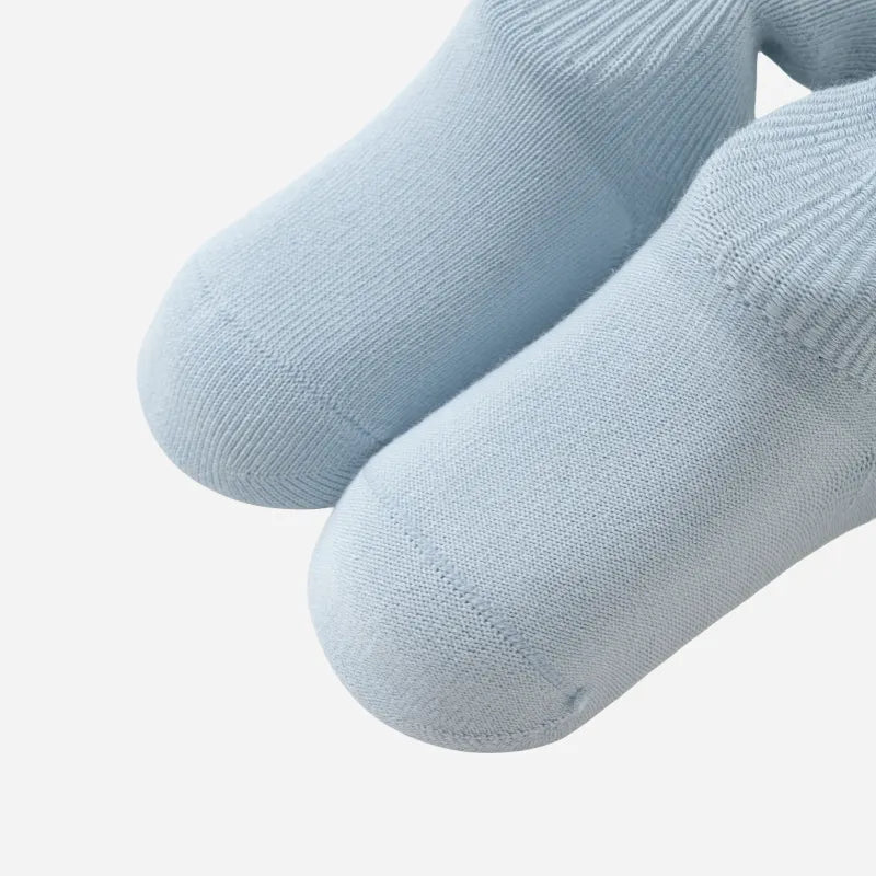 Babies Peekaboo Tab Socks-3 Pairs