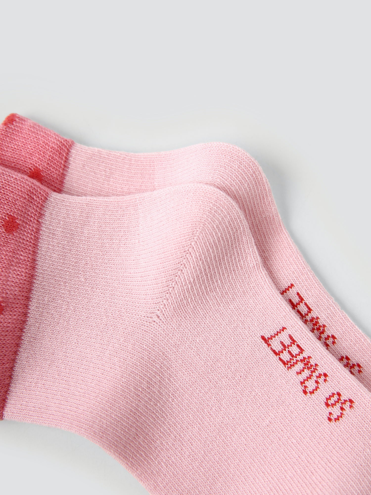 Kids' Pink Bunny Love-4 Pack