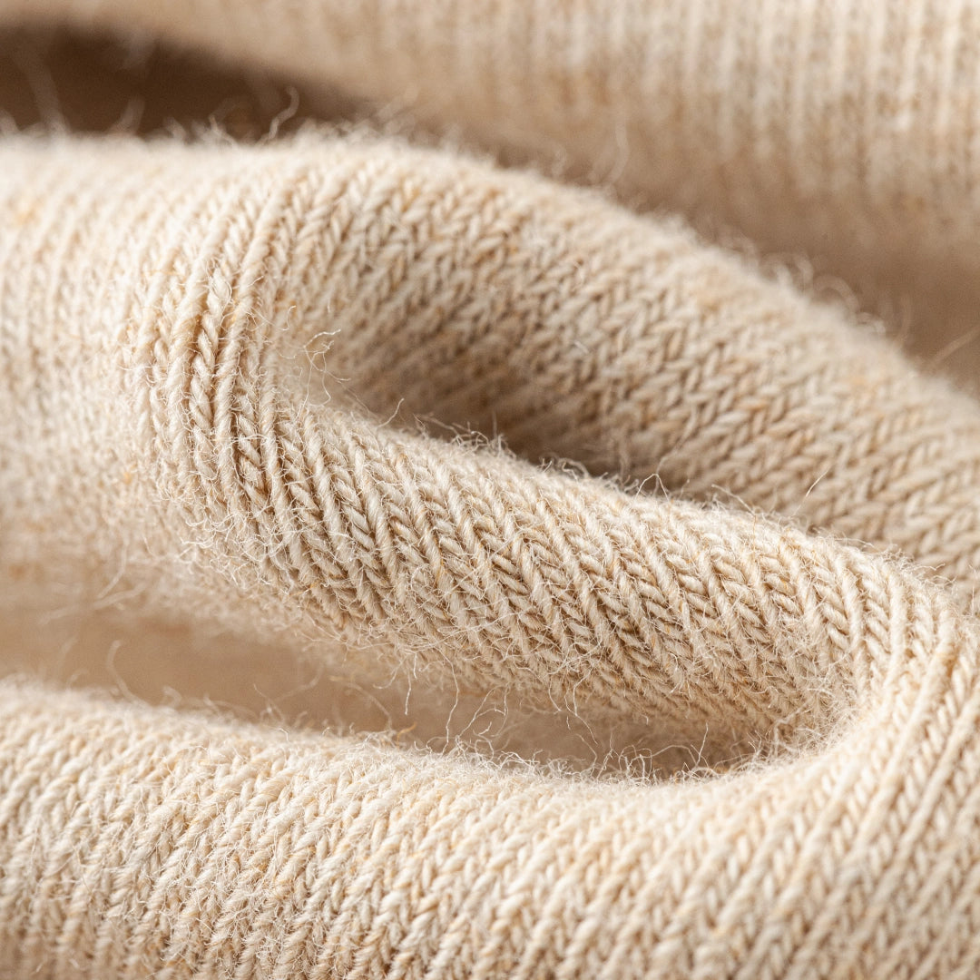 Pure Cotton Essential Crew