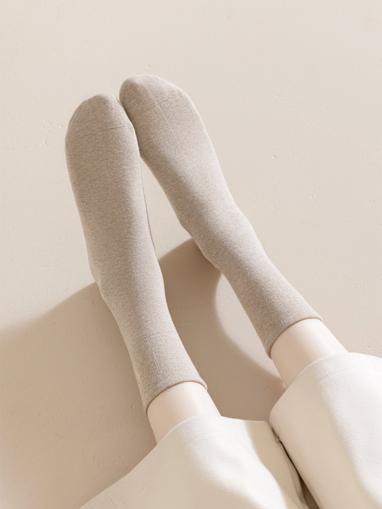 Women's Mini Heart Cotton Socks-1 Pack