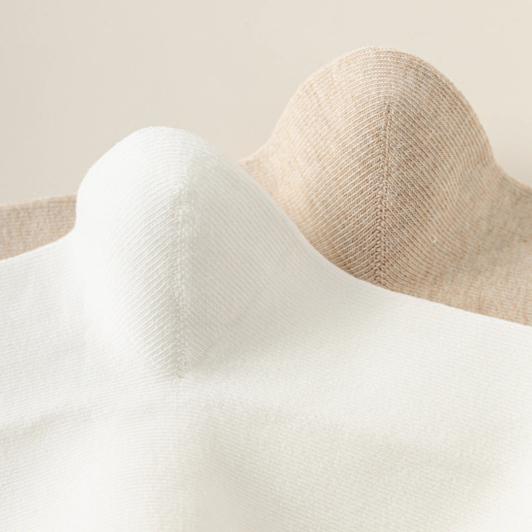 Fine Knit Color Crew