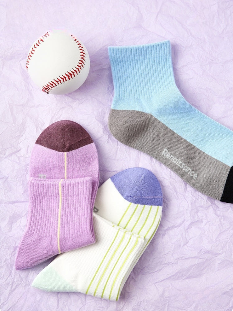 Women's Athleisure Fog-3 Pack