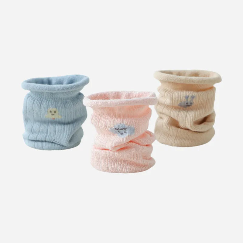 Babies Sweet Dreams Socks-3 Pairs