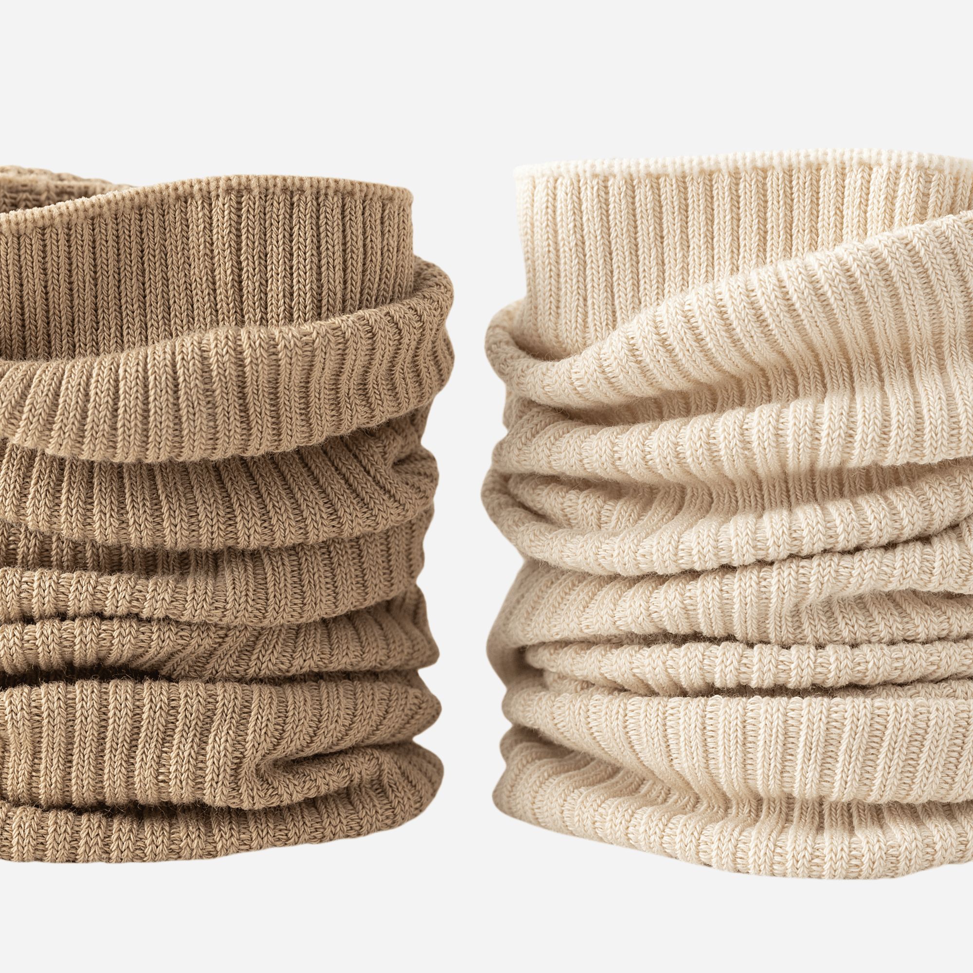 Women's Chunky Rib-Knit Slouch Socks - 5 Pairs - Weavasocks