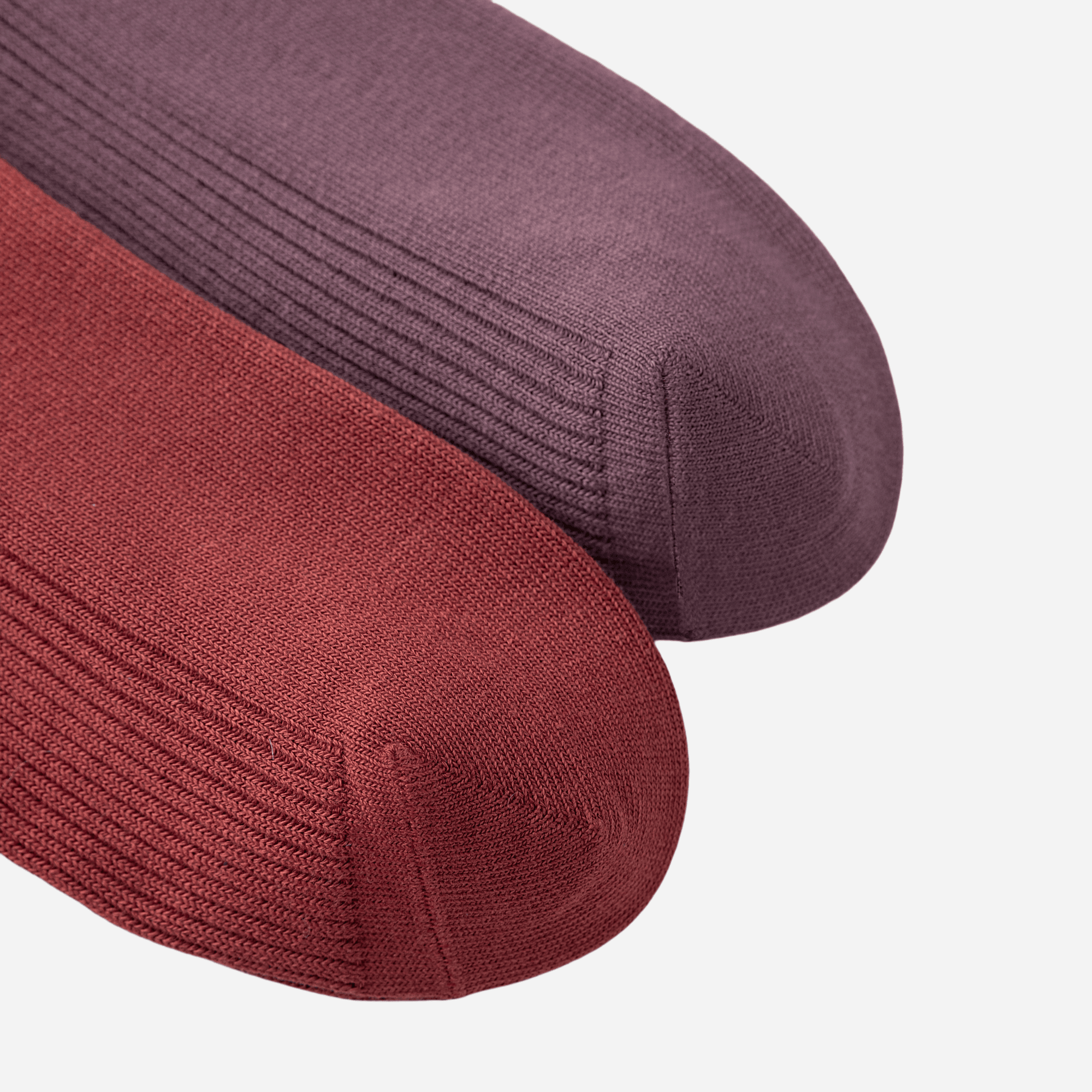 Women's Soft Slouch Ribbed Socks - Single Pair - Weavasocks