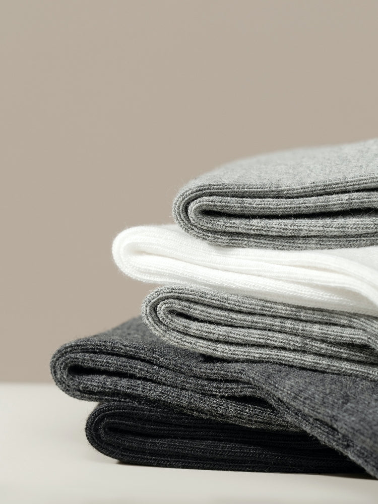 Men's All-Purpose Cotton Crew B-1 Pack