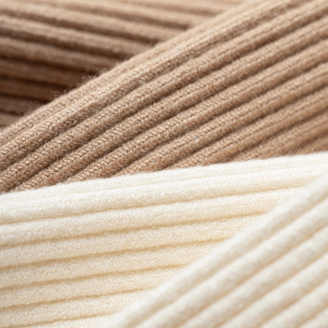 Retro Soft Striped Crew