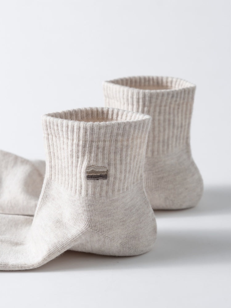 Men's Luxury Cotton Dress Socks-1 Pack