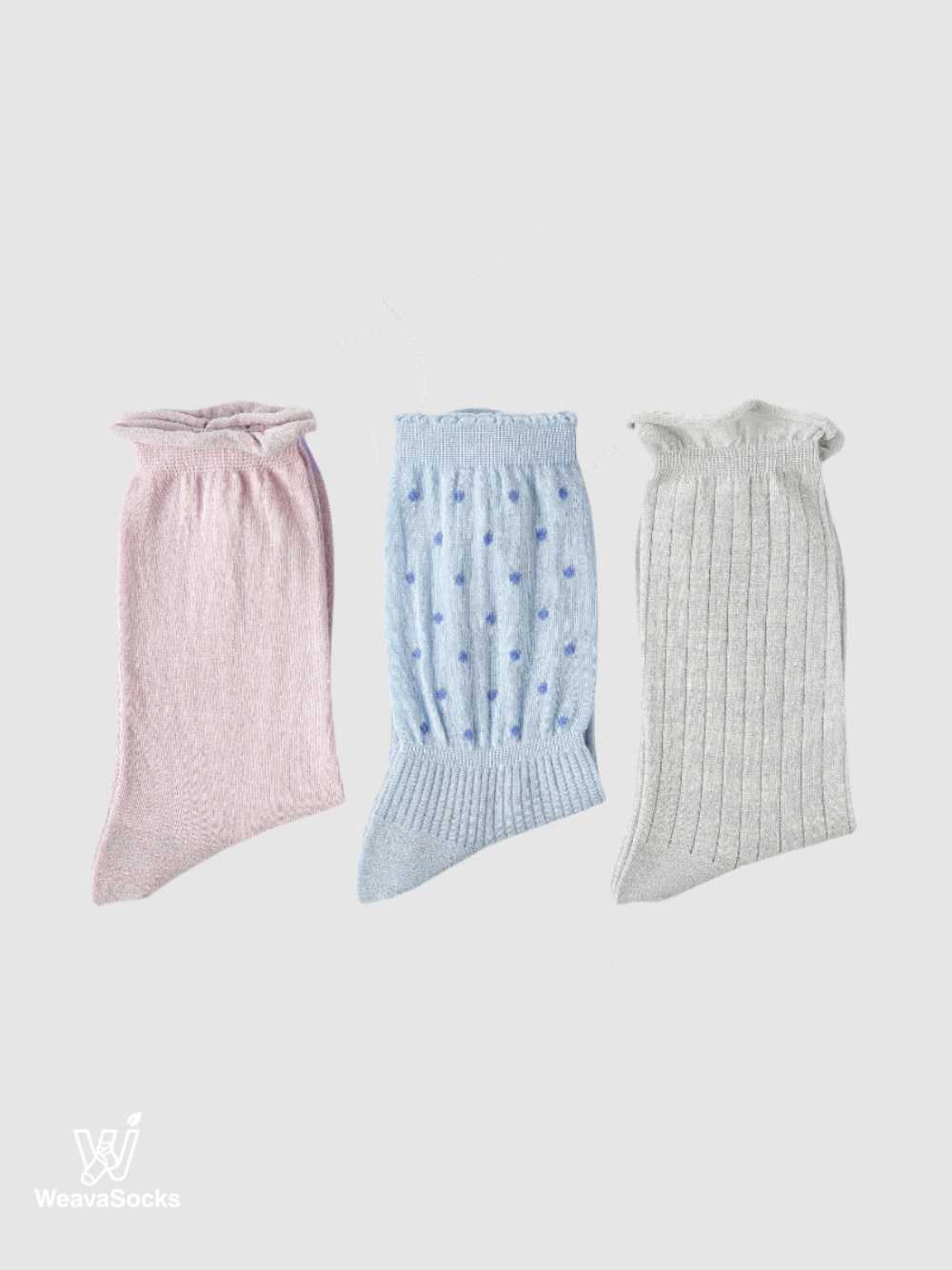 Women's Pastel Zephyr-3 Pack