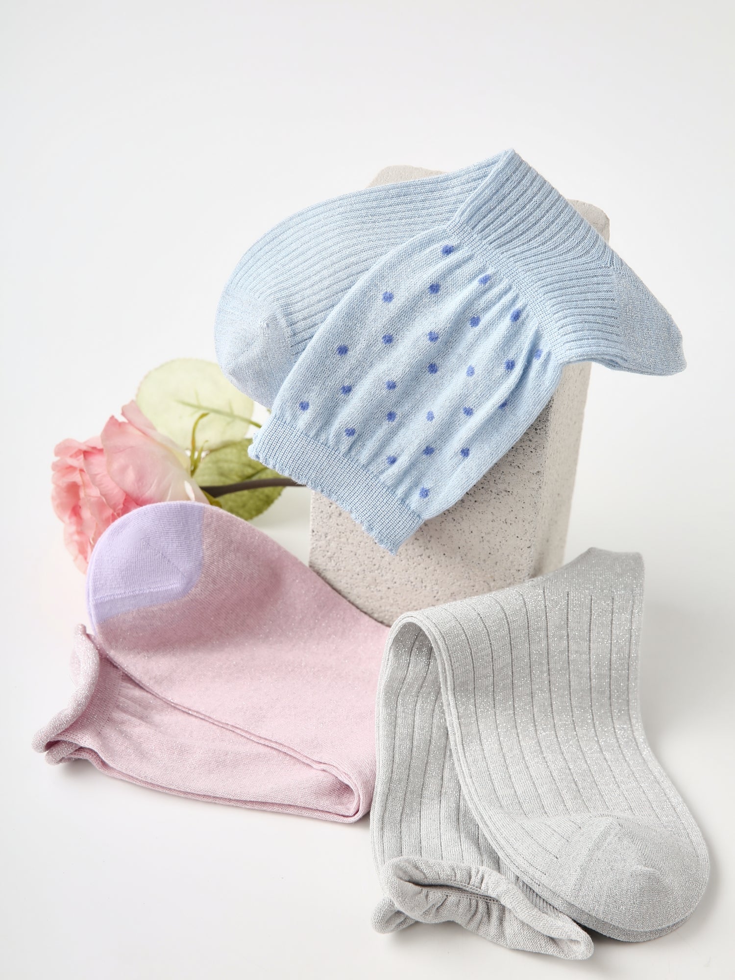 Women's Pastel Zephyr-3 Pack