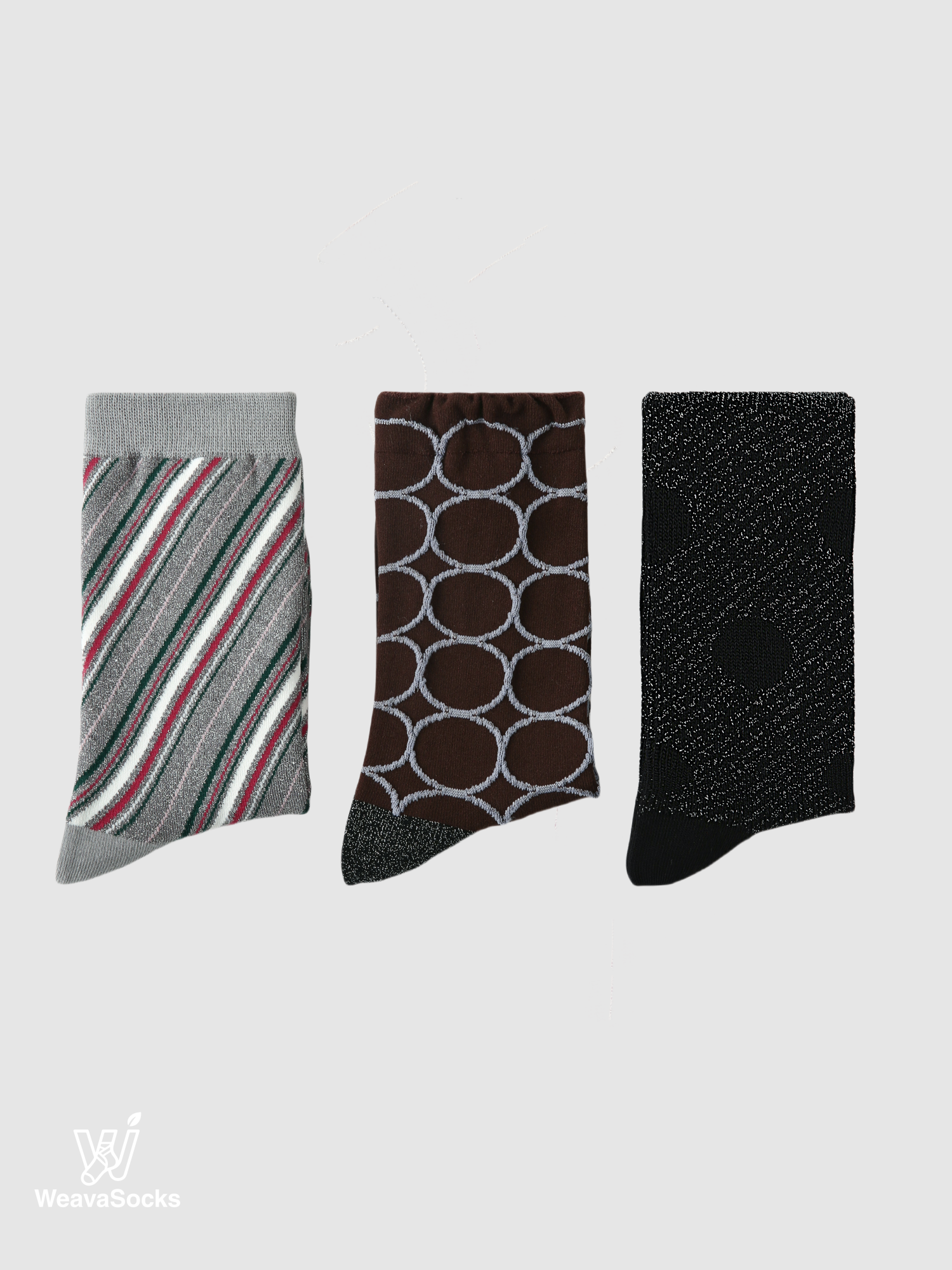 Women's Mod Geometry-3 Pack