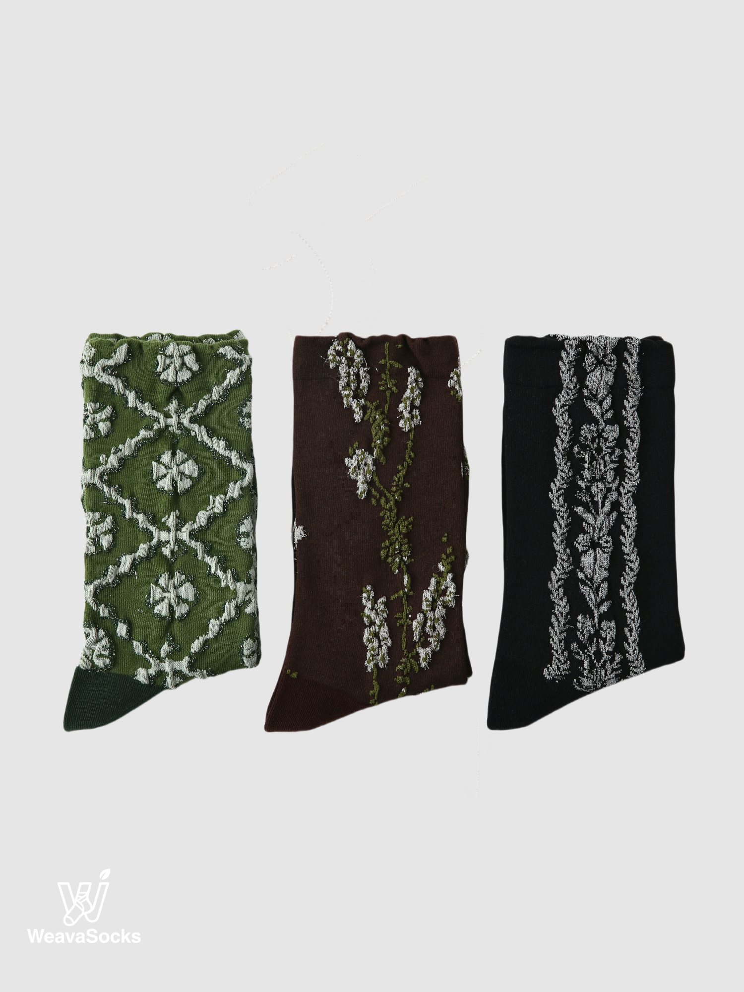 Women's Mystic Garden-3 Pack