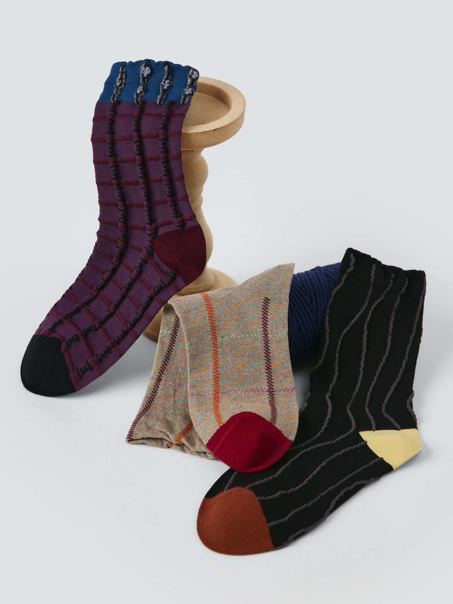 Women's Deconstructed Pop-3 Pack