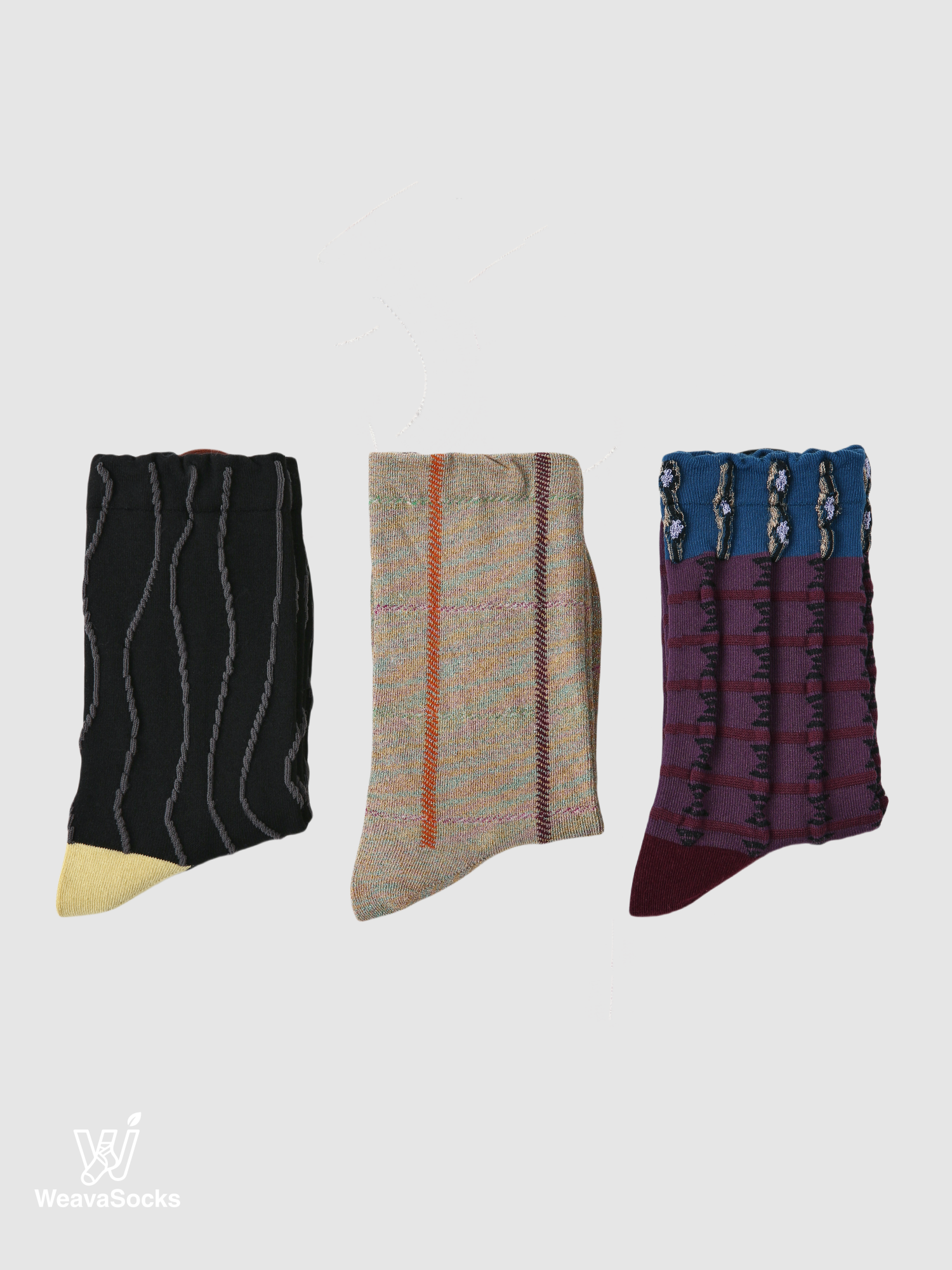 Women's Deconstructed Pop-3 Pack