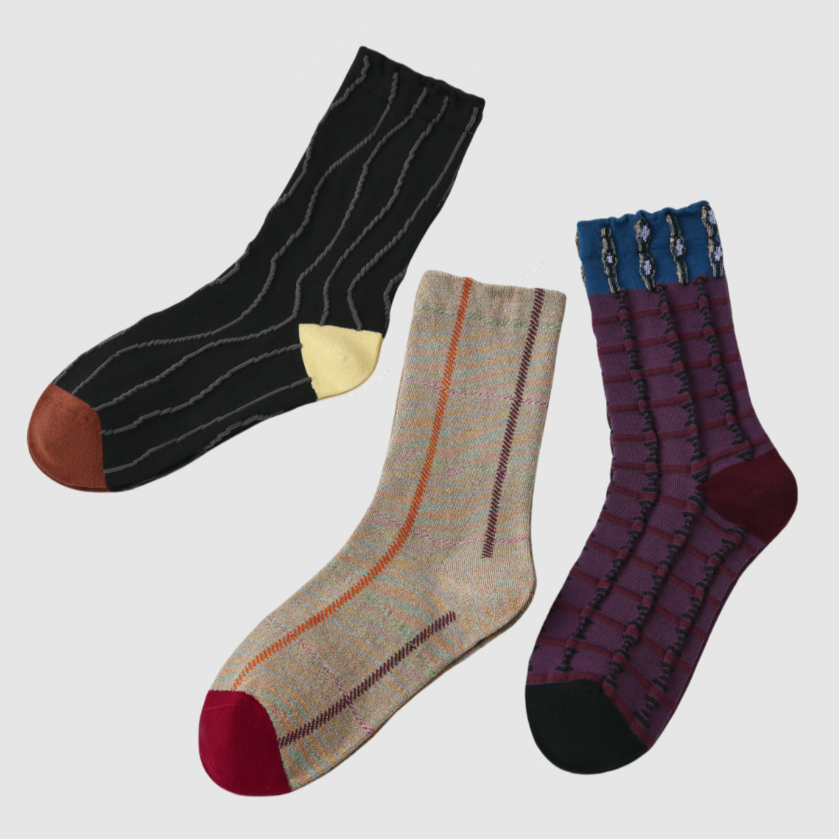 Women's Deconstructed Pop-3 Pack